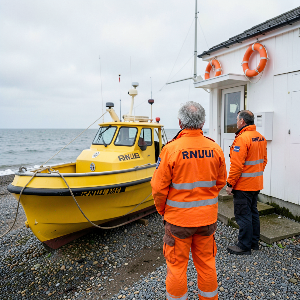 Brighton MP Chris Ward backs RNLI after volunteer abuse in Portsmouth